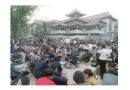 Мирное обращение китайских практикующих Фалуньгун к правительству 25 апреля 1999 года. Фото: minghui.org 21.04.2021 г.
