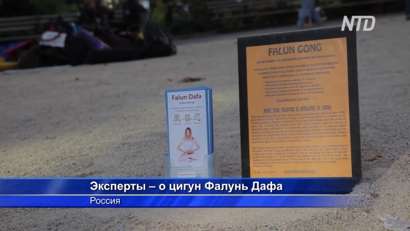 Российские эксперты – о цигун Фалунь Дафа
