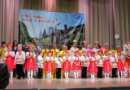 Участники праздничного концерта в Пскове